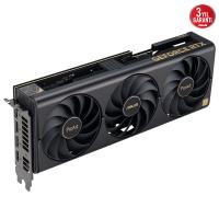 ASUS PROART-RTX4070TIS-O16G NVIDIA GEFORCE RTX 4070 TI SUPER 16GB GDDR6X 256bit 2670MHz OC HDMI 3xDP DLSS3 EKRAN KARTI