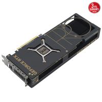 ASUS PROART-RTX4070TIS-O16G NVIDIA GEFORCE RTX 4070 TI SUPER 16GB GDDR6X 256bit 2670MHz OC HDMI 3xDP DLSS3 EKRAN KARTI