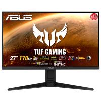 ASUS TUF GAMING VG27AQL1A 27" 1MS 170HZ 2K 2560x1440 DP/HDMI/USB SPEAKER VESA/PIVOT IPS LED GAMING MONITOR