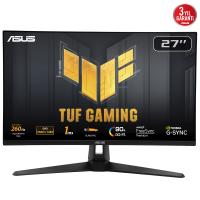 ASUS TUF GAMING VG27AQM1A 27" 1MS 260HZ 2K 2560x1440 DP/HDMI/USB SPEAKER VESA IPS LED GAMING MONITOR