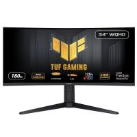 ASUS TUF GAMING VG34VQL3A 34" 1MS 180Hz 3440 x 1440 (2K) HDMI/DP/TYPE-C VESA PIVOT HDR, 125 Srgb GAMING MONITOR