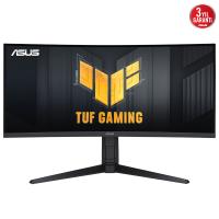 ASUS TUF GAMING VG34VQL3A 34" 1MS 180Hz 3440 x 1440 (2K) HDMI/DP/TYPE-C VESA PIVOT HDR, 125 Srgb GAMING MONITOR