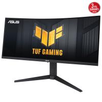 ASUS TUF GAMING VG34VQL3A 34" 1MS 180Hz 3440 x 1440 (2K) HDMI/DP/TYPE-C VESA PIVOT HDR, 125 Srgb GAMING MONITOR