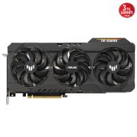 ASUS TUF-RTX3060TI-O8GD6X-GAMING 8 GB GDDR6X 1785 OC MHz 256bit 2xHDMI 3xDP EKRAN KARTI