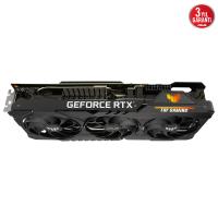 ASUS TUF-RTX3060TI-O8GD6X-GAMING 8 GB GDDR6X 1785 OC MHz 256bit 2xHDMI 3xDP EKRAN KARTI