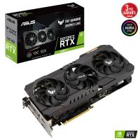 ASUS TUF-RTX3080TI-O12G-GAMING RTX3080TI 12GB GDDR6X 384 Bit 3xDP/2xHDMI