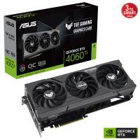 ASUS TUF-RTX4060TI-O8G GAMING RTX4060TI 8GB GDDR6X 128Bit 3xDP/1xHDMI EKRAN KARTI