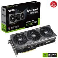 ASUS TUF-RTX4070S-O12G-GAMING RTX4070 SUPER OC 12GB GDDR6X 192Bit 3xDP/1xHDMI PCI-E 4.0