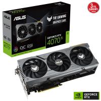 ASUS TUF-RTX4070TI-O12G-GAMING RTX4070TI 12GB GDDR6X 192Bit 2xHDMI/3XDP PCI-E 4.0