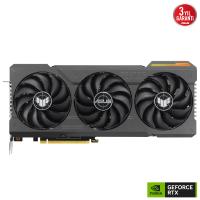 ASUS TUF-RTX4070TIS-16G-GAMING NVIDIA GEFORCE RTX 4070 TI SUPER 16GB GDDR6X 256bit 2640MHz 2xHDMI 3xDP RGB DLSS3 EKRAN KARTI