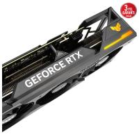 ASUS TUF-RTX4070TIS-16G-GAMING NVIDIA GEFORCE RTX 4070 TI SUPER 16GB GDDR6X 256bit 2640MHz 2xHDMI 3xDP RGB DLSS3 EKRAN KARTI