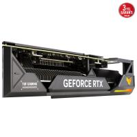 ASUS TUF-RTX4070TIS-O16G-GAMING NVIDIA GEFORCE RTX 4070 TI SUPER 16GB GDDR6X 256bit 2670MHz OC 2xHDMI 3xDP RGB DLSS3 EKRAN KARTI