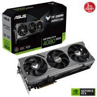 ASUS TUF-RTX4080S-O16G-GAMING RTX4080 SUPER 16GB GDDR6 256Bit 3xDP/2xHDMI