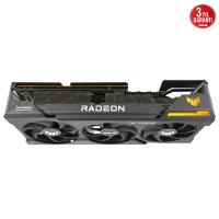 ASUS TUF-RX7900XT-O20G-GAMING RX7900XT 20GB GDDR6 320 Bit 3xDP/1xHDMI PCI-E 4.0