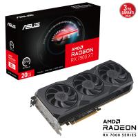 ASUS TUF-RX7900XT-O20G-GAMING RX7900XT 20GB GDDR6 320 Bit 3xDP/1xHDMI PCI-E 4.0