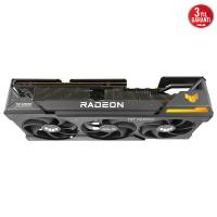 ASUS TUF-RX7900XTX-O24G-GAMING RX7900XT 24GB GDDR6 384 Bit 3xDP/1xHDMI PCI-E 4.0