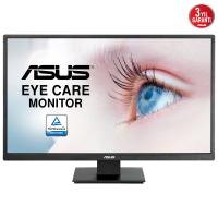 ASUS VA279HAE 27" 6MS 1920x1080 VGA/HDMI VESA SİYAH LED MONITOR