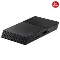 ASUSTOR FS6706T Intel N5105 6AD M.2 Yuvalı (6x 8TB Desteği),  4GB DDR4 (16GB Ram Desteği), 2.5GbE x2, USB 3.2 x2, USB 2.0 x2, HDMI 2.0b x1, NVME NAS DEPOLAMA ÜNİTESİ