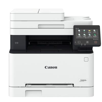 CANON i-SENSYS MF655CDW RENKLİ LAZER YAZICI TARAYICI FOTOKOPİ DUBLEX USB/ETHERNET/WIFI A4