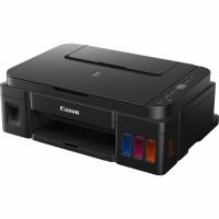 CANON PIXMA G2411 TANKLI YAZICI TARAYICI FOTOKOPİ USB A4 +INK BK