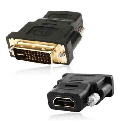 DARK DK-HD-AFHDMIXMDVI25 HDMI TO DVI-I (24+5 PIN) ÇEVİRİCİ ADAPTÖR