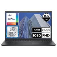 DELL INSPIRON 3511 I3511122U I5-1135G7 8GB 256GB SSD O/B VGA 15.6" FREEDOS SİYAH NOTEBOOK