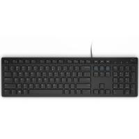 DELL KB216 (580-ADHQ) MULTİMEDYA Q KLAVYE SİYAH