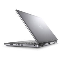 DELL M7560-XCTOP7560EMEA-1 I7-11850H 16GB 256GB SSD 4GB NVIDIA QUADRO A2000 15.6" FHD WIN10 PRO MOBILE WORKSTATION