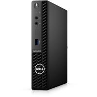 DELL OPTIPLEX 3090MFF N011O3090MFFAC_U I5-10500T 8GB 256GB SSD O/B VGA FREEDOS PC