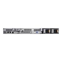 DELL PER4504A R450 SILVER 4310 2X16GB 1X1.2TB 3,5" 10K SAS PERC H755 1X600W 1U RACK SERVER