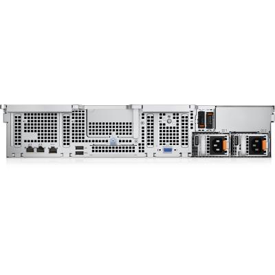 DELL PER55015A R550 SILVER 4309Y 1X16GB 1x480GB SSD 2x800W 2U RACK SERVER