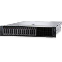 DELL PER55015A R550 SILVER 4309Y 1X16GB 1x480GB SSD 2x800W 2U RACK SERVER