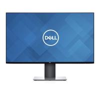 DELL U2719D 27" 2560x1440 HDMI/DP VESA 60Hz SİYAH IPS LED MONITOR