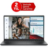 DELL VOSTRO 3520 N1614PVNB3520U I3-1215U 8GB 256GB SSD O/B VGA 15.6" FHD FREEDOS NOTEBOOK