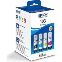 EPSON 103 C13T00S64A MULTIPACK MÜREKKEP