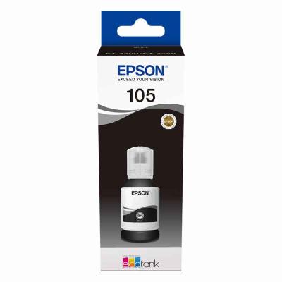 EPSON 115 T07D14A FOTO SİYAH MÜREKKEP 70ML