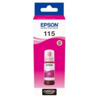 EPSON 115 T07D34A KIRMIZI MÜREKKEP 70ML