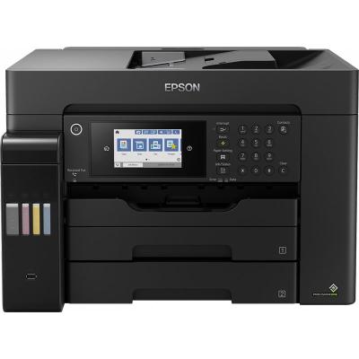 EPSON ECOTANK L15160 TANKLI TARAYICI FOTOKOPİ FAX USB/ETHETNET/WIFI A3/A4 DUBLEX RENKLİ YAZICI