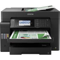 EPSON ECOTANK TANKLI L15150 TANKLI TARAYICI FOTOKOPİ FAX USB/ETHERNET/WIFI A3/A4 DUBLEX RENKLİ YAZICI