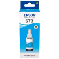 EPSON T6732 C13T67324A MAVI MÜREKKEP 70ML