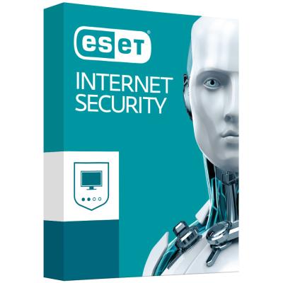 ESET NOD32 INTERNET SECURITY V10 1 KULLANICI 1 YIL