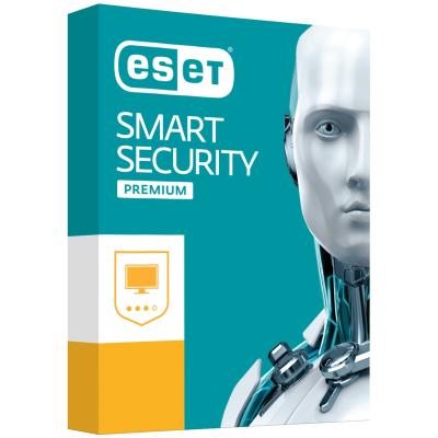 ESET NOD32 SMART SECURITY PREMIUM 1 KULLANICI 1 YIL