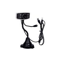 EVEREST SC-825 MİKROFONLU WEBCAM USB 480p IŞIKLI