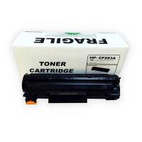 FRAGILE CF283A 83A 1500SAYFA SİYAH MUADİL TONER