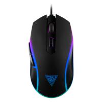 GAMDIAS AURA GS1 KABLOLU 3600 DPI SİYAH/RGB 6 BUTTONS GAMİNG MOUSE