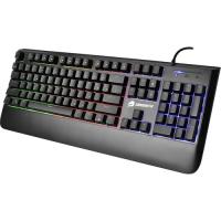 GAMEBOOSTER G4 PULSEFIRE RAINBOW USB SEMI-MEKANİK GAMING KLAVYE