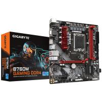 GIGABYTE B760M-GAMING 2xDDR4 VGA/HDMI/DP 1xM.2 1xGLAN 1700P ANAKART