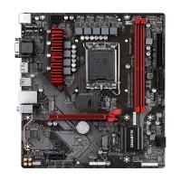 GIGABYTE B760M-GAMING 2xDDR4 VGA/HDMI/DP 1xM.2 1xGLAN 1700P ANAKART