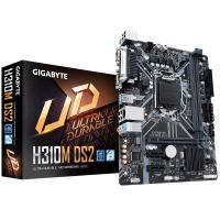 GIGABYTE H310M-DS2 H310 2xDDR4 VGA+RS232+LPT 1xGLAN 1151Pin ANAKART