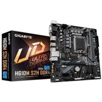 GIGABYTE H610M-S2H-DDR4 2xDDR4 VGA/DVI 1xM.2 1xGLAN 1700P (12.Gen 13.Gen) ANAKART